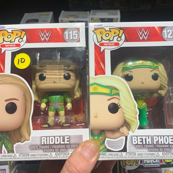 Funko pops - Picture 5 of 5